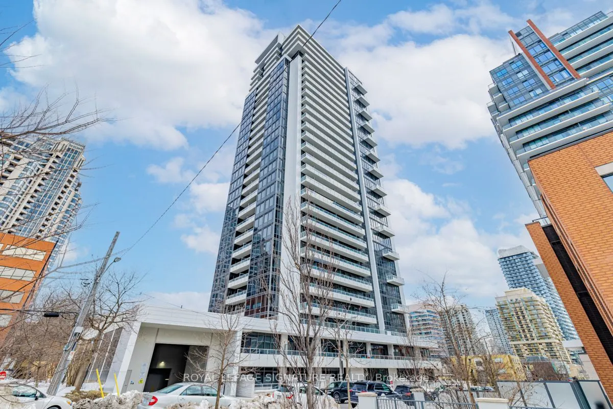 75 Canterbury Place, #PH 506