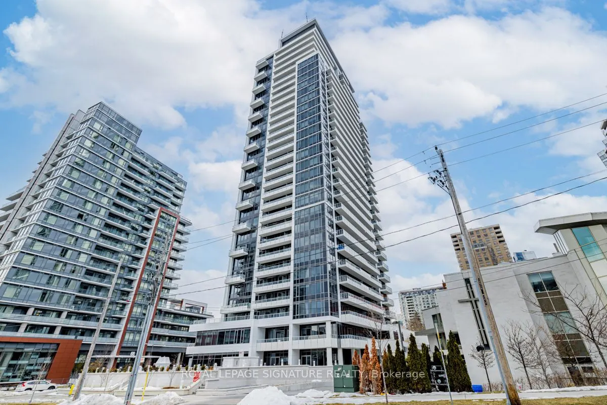 75 Canterbury Place, #PH 506