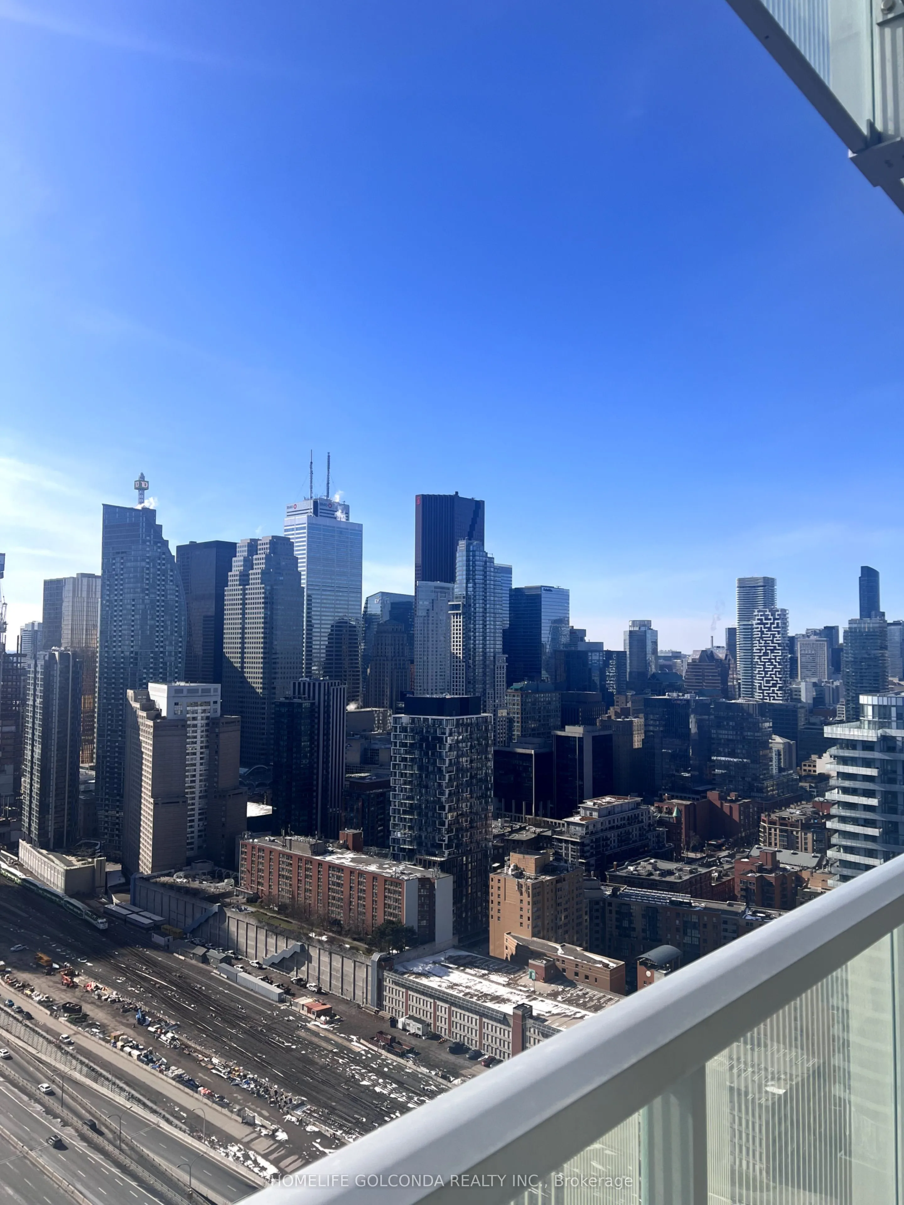 15 Lower Jarvis Street W, #3606