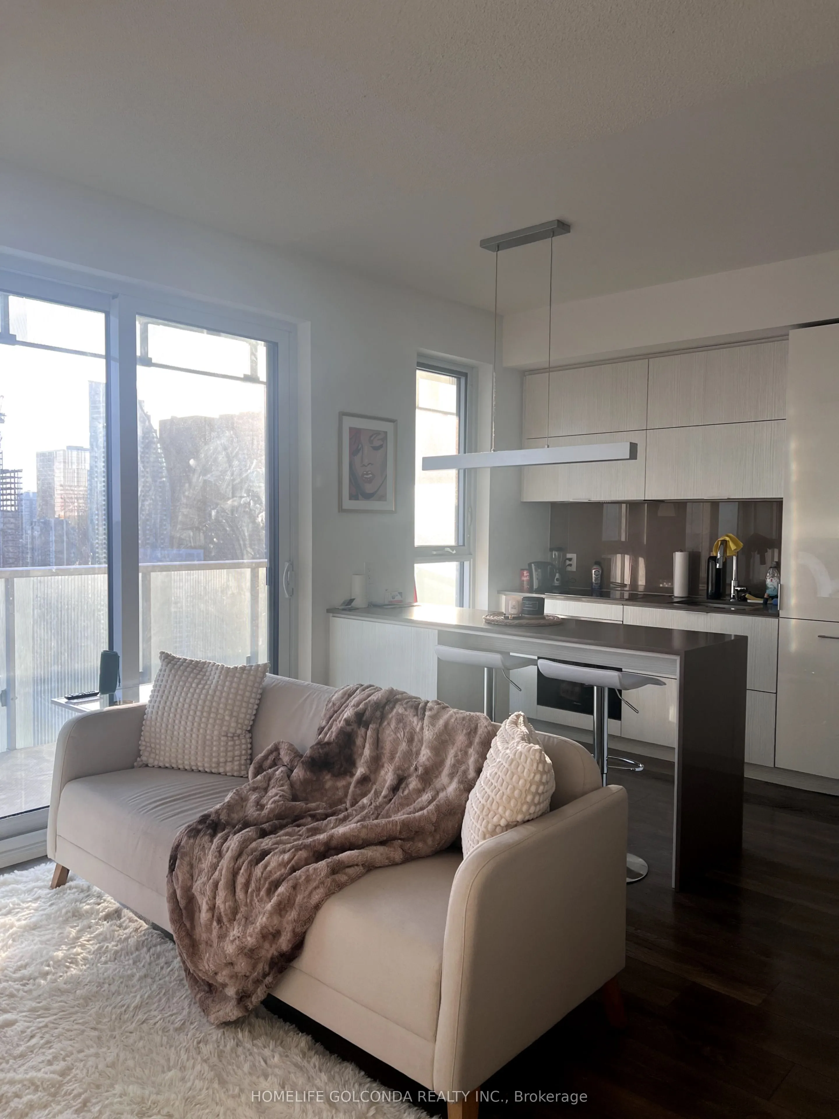 15 Lower Jarvis Street W, #3606