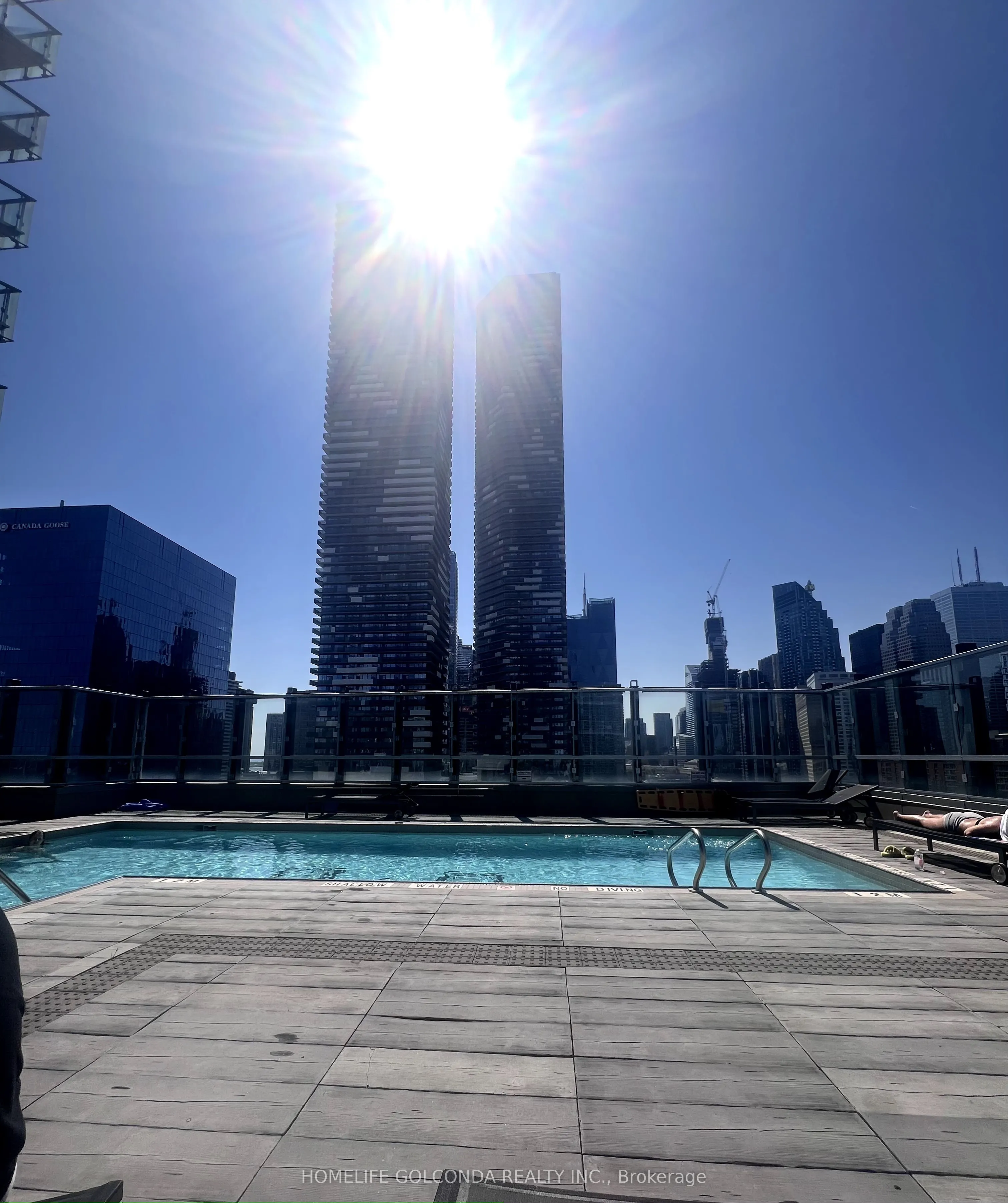 15 Lower Jarvis Street W, #3606
