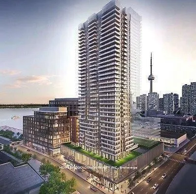 15 Lower Jarvis Street W, #3606
