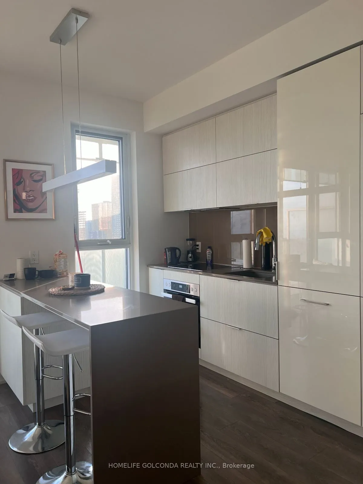 15 Lower Jarvis Street W, #3606