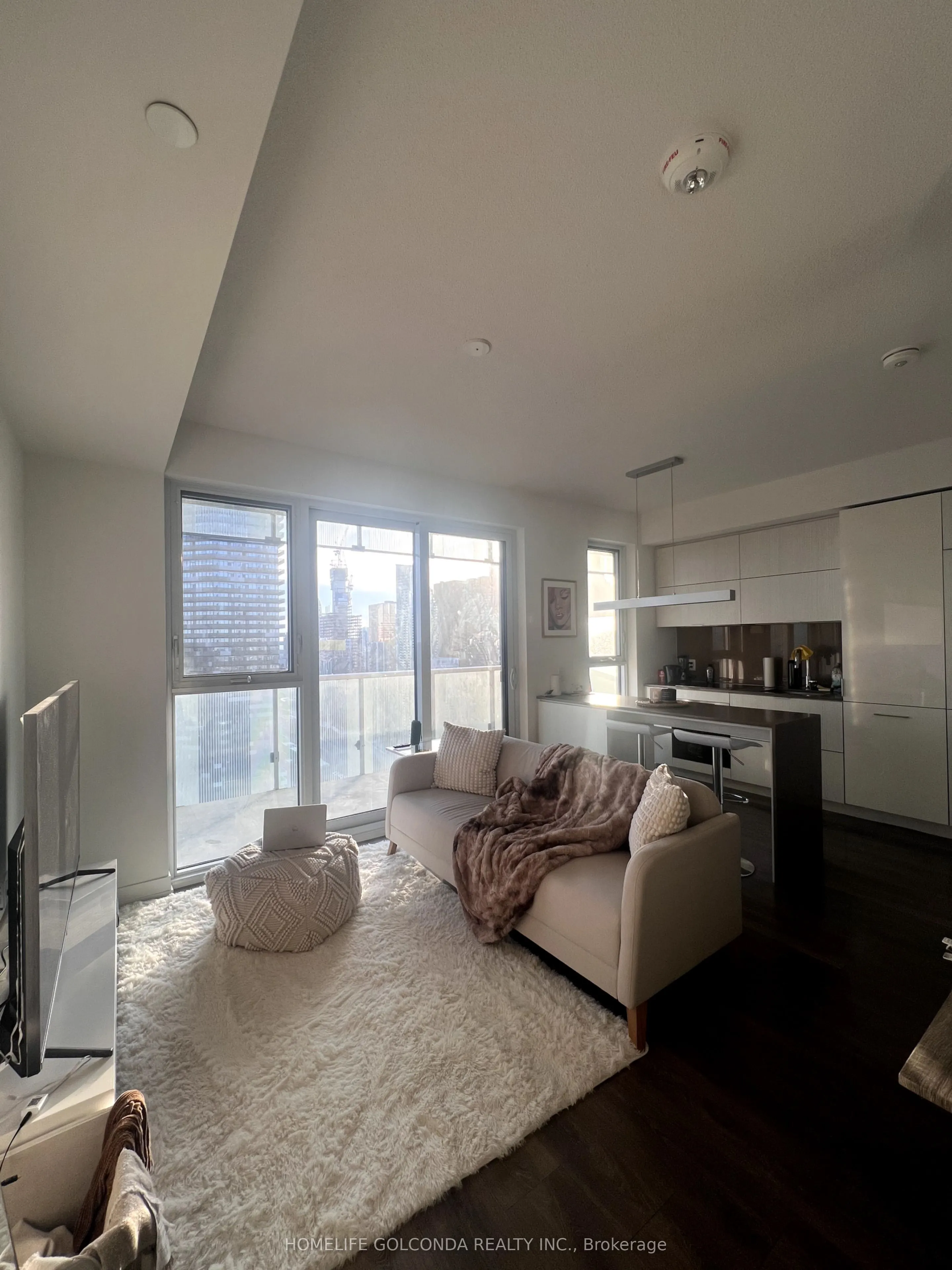 15 Lower Jarvis Street W, #3606