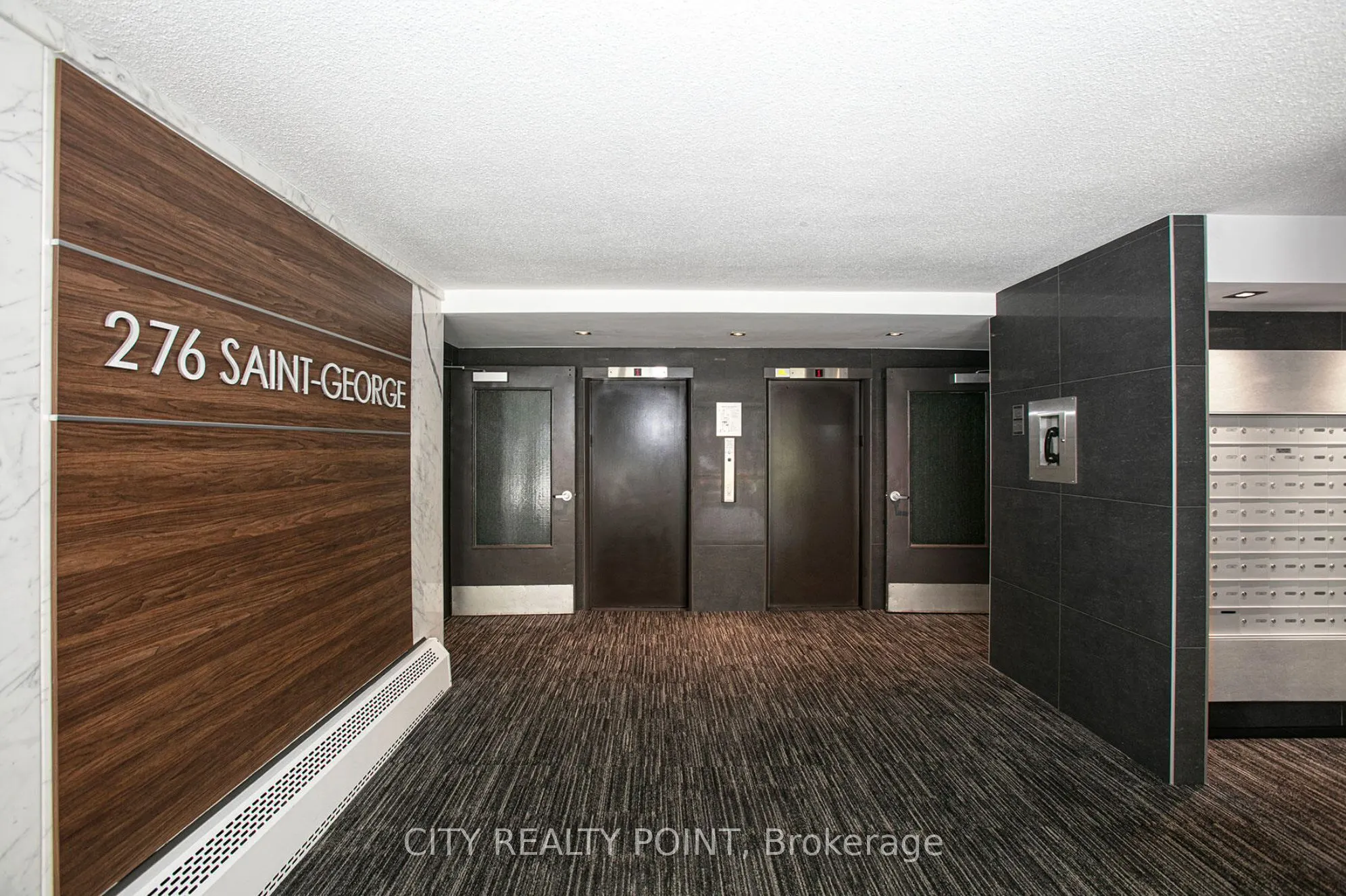 276 St George Street, #207