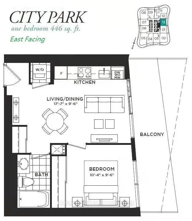 11 Wellesley Street W, #4013