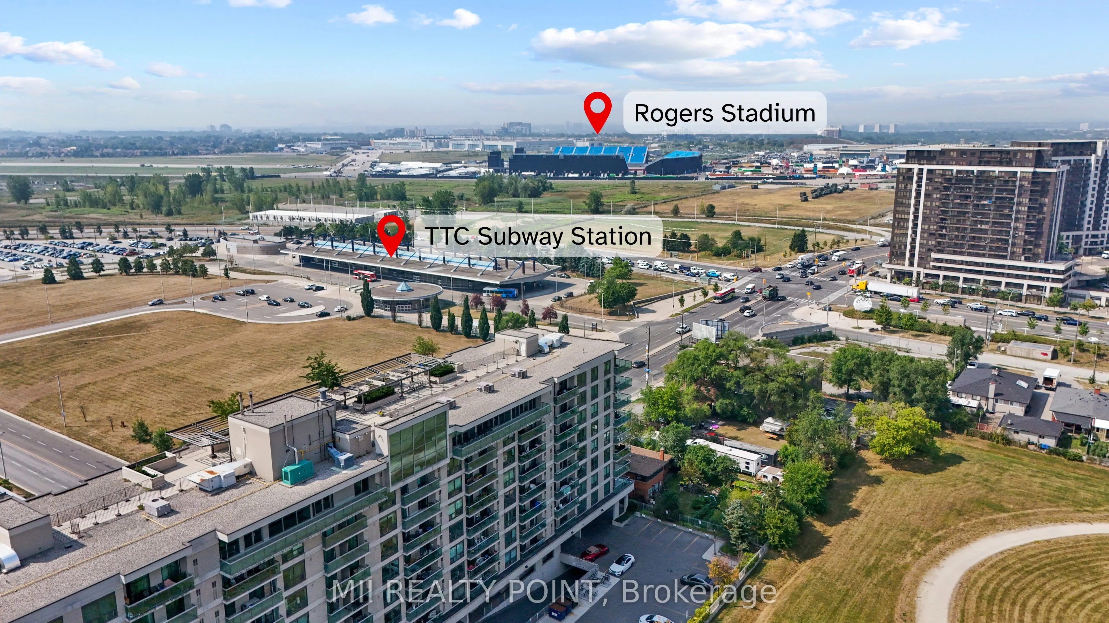 1030 Sheppard Avenue W, #908