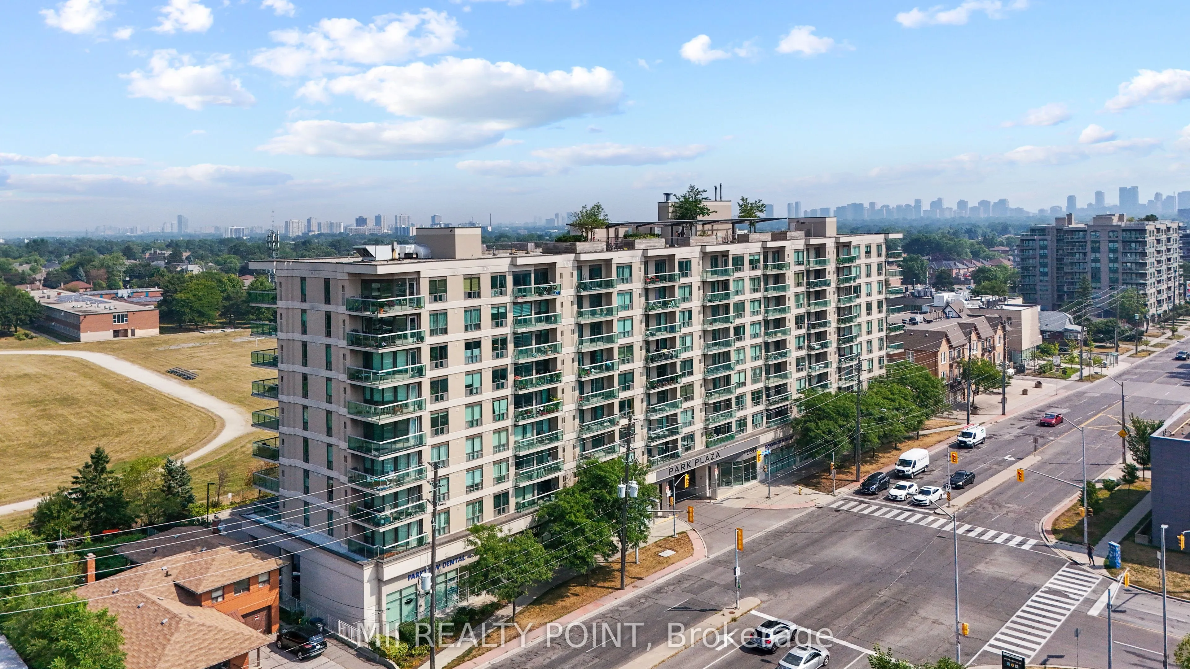1030 Sheppard Avenue W, #908