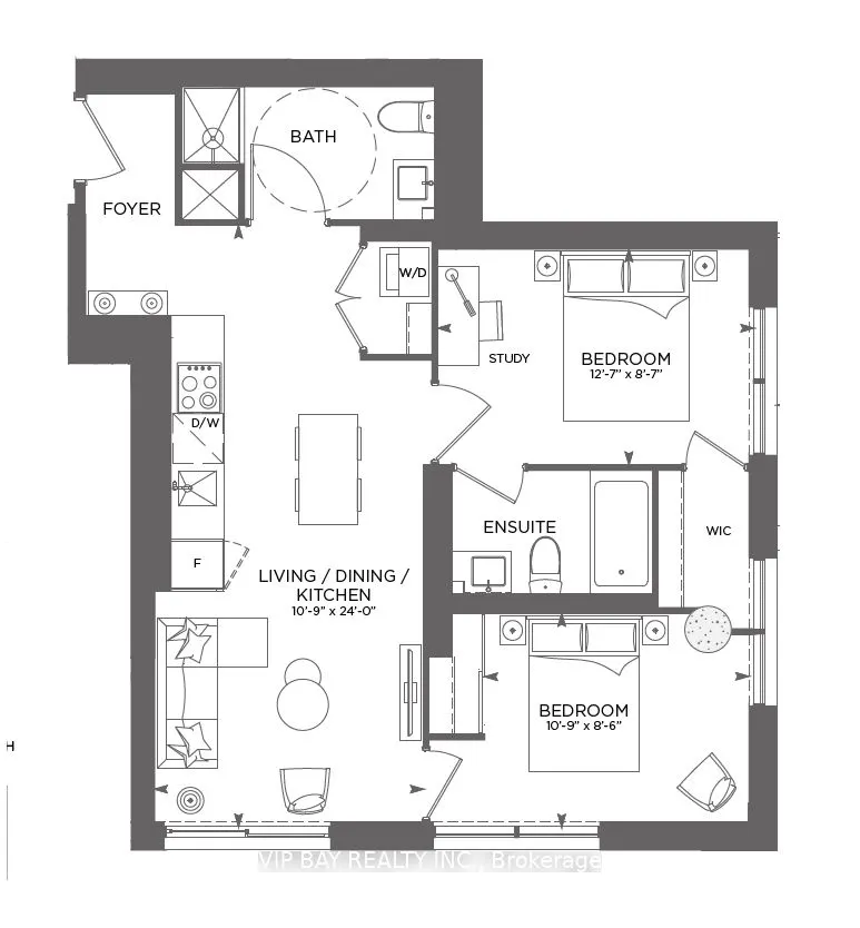 252 Church Street, #4911