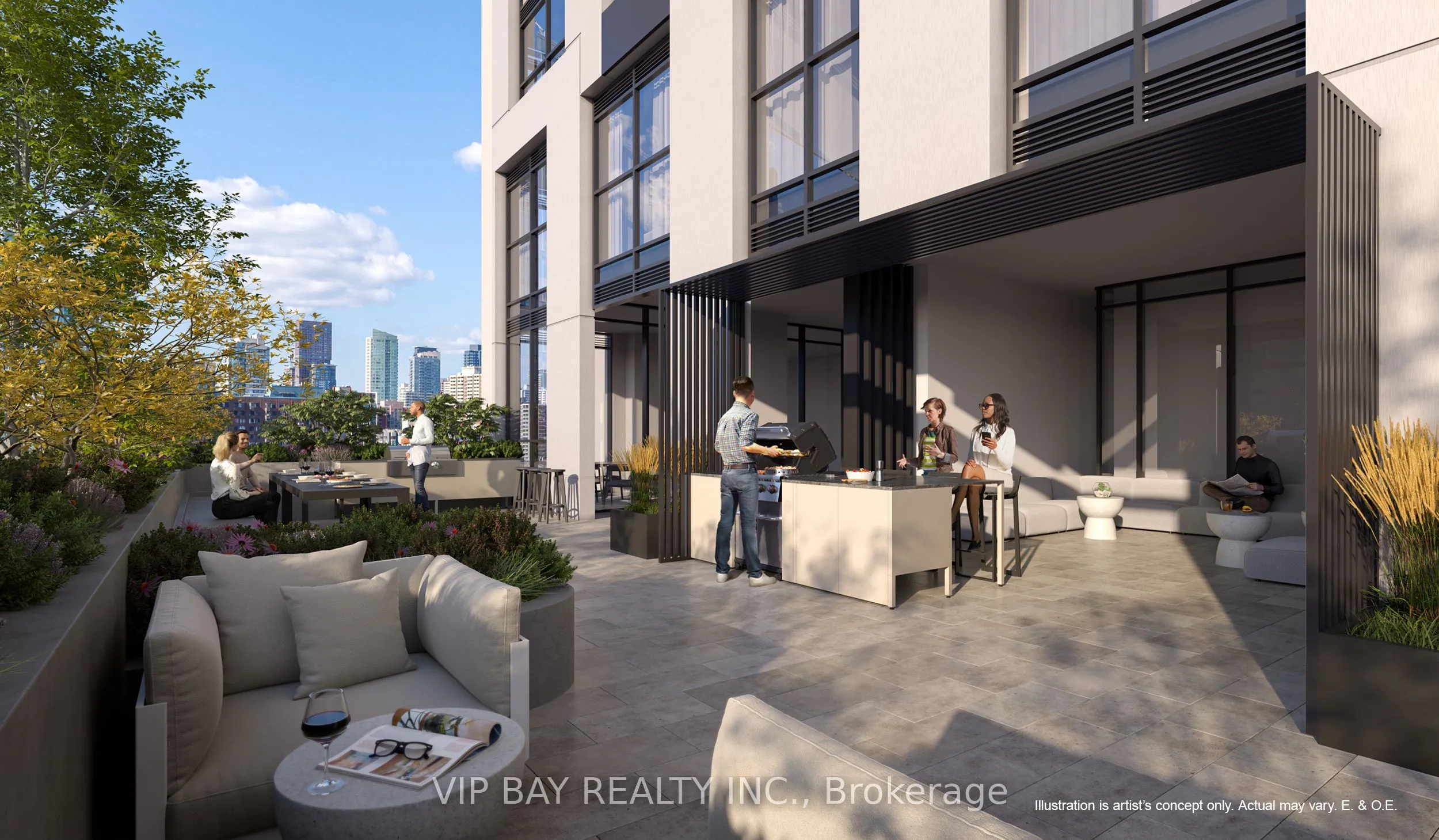 252 Church Street, #4911