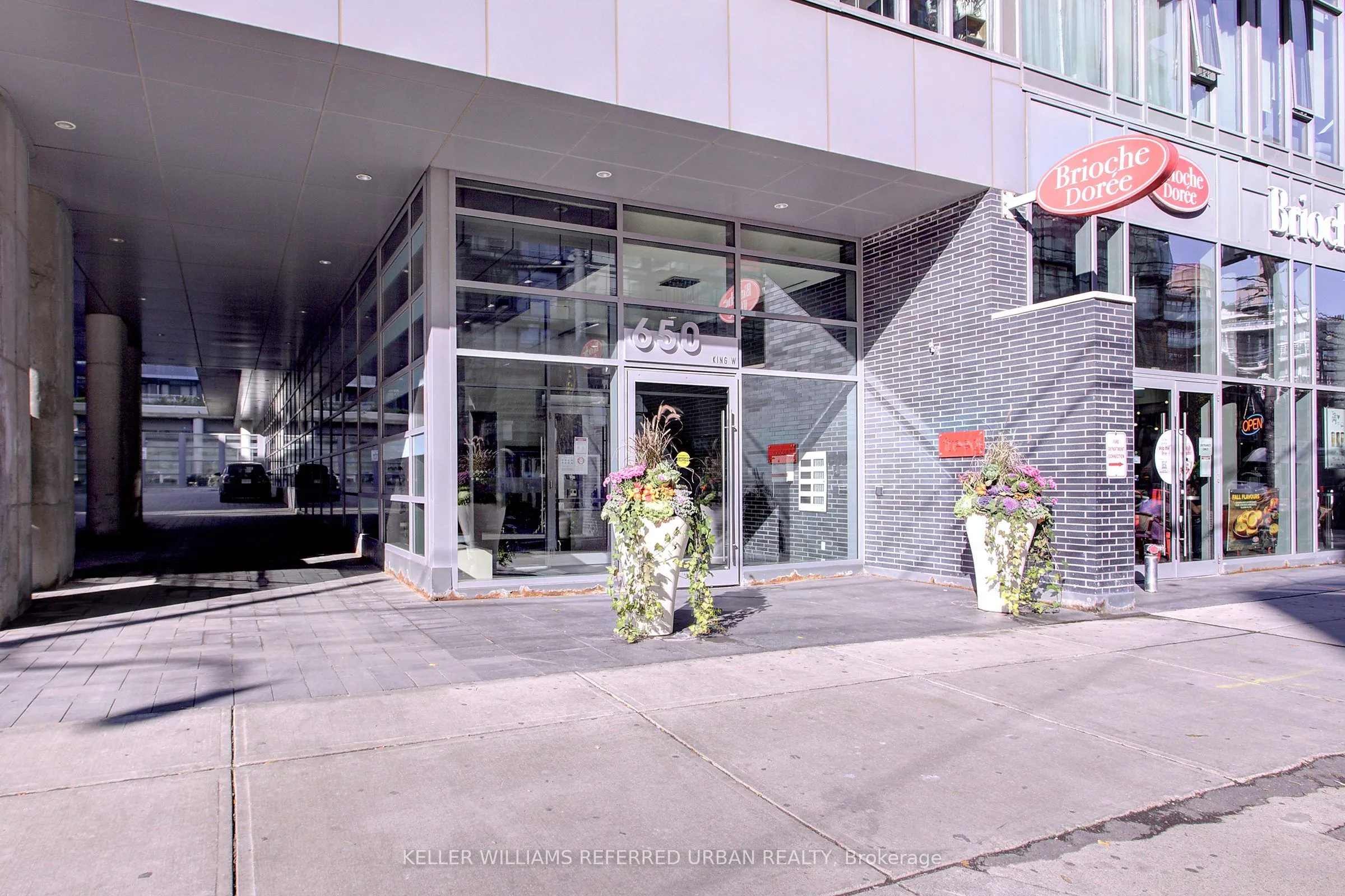 650 King Street W, #201
