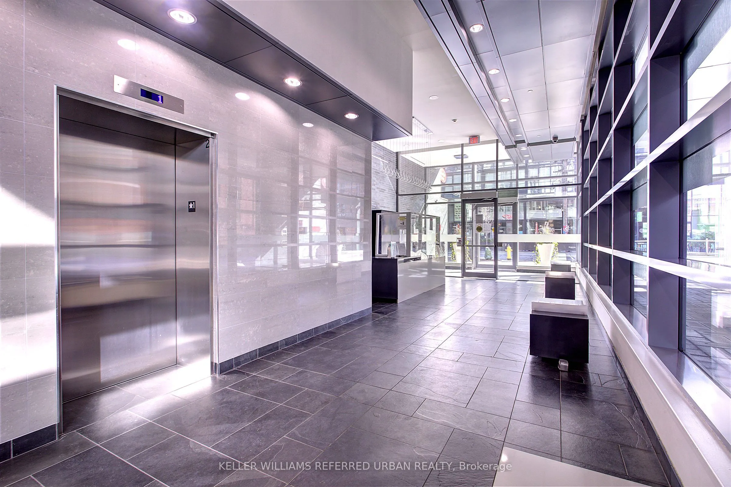 650 King Street W, #201