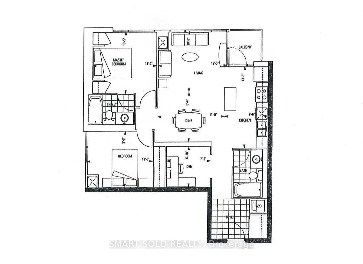81 Navy Wharf Court, #2710