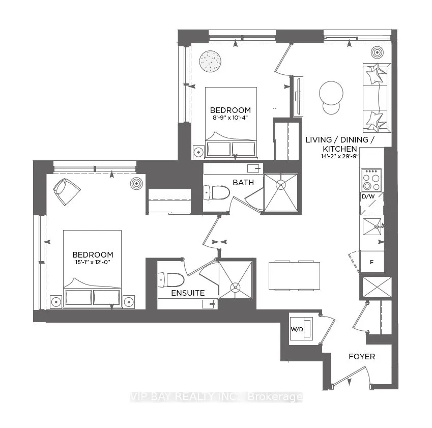 252 Church Street, #PH03