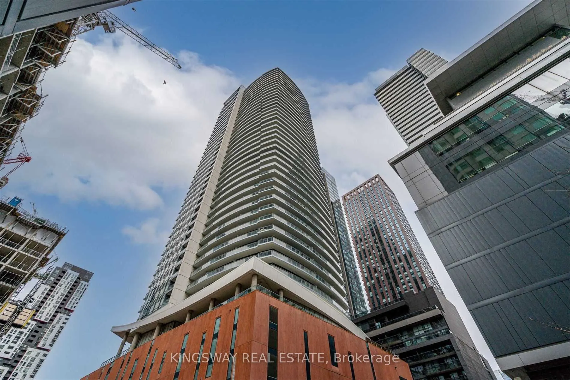 21 Widmer Street, #2412