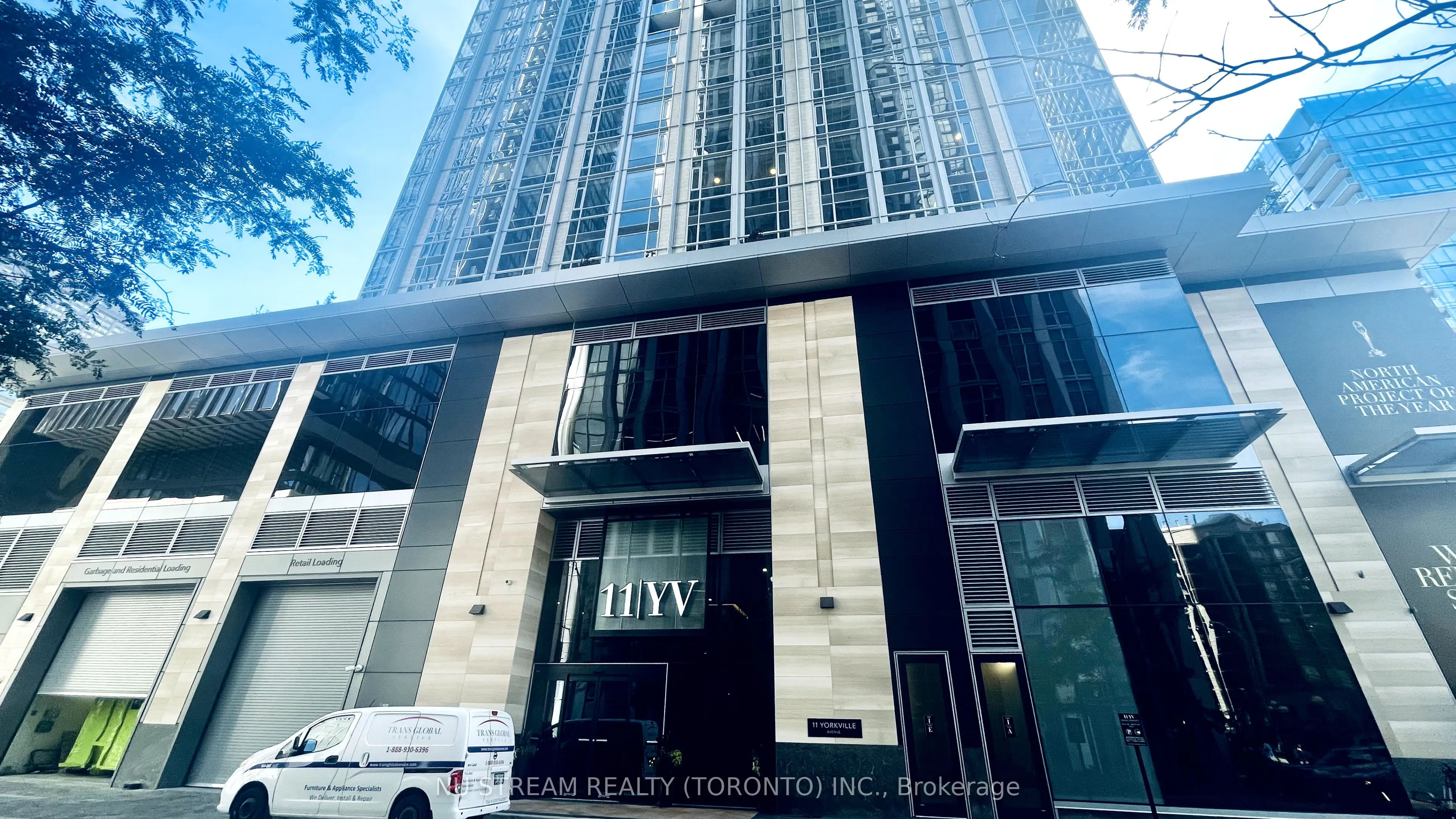 11 Yorkville Avenue, #4809