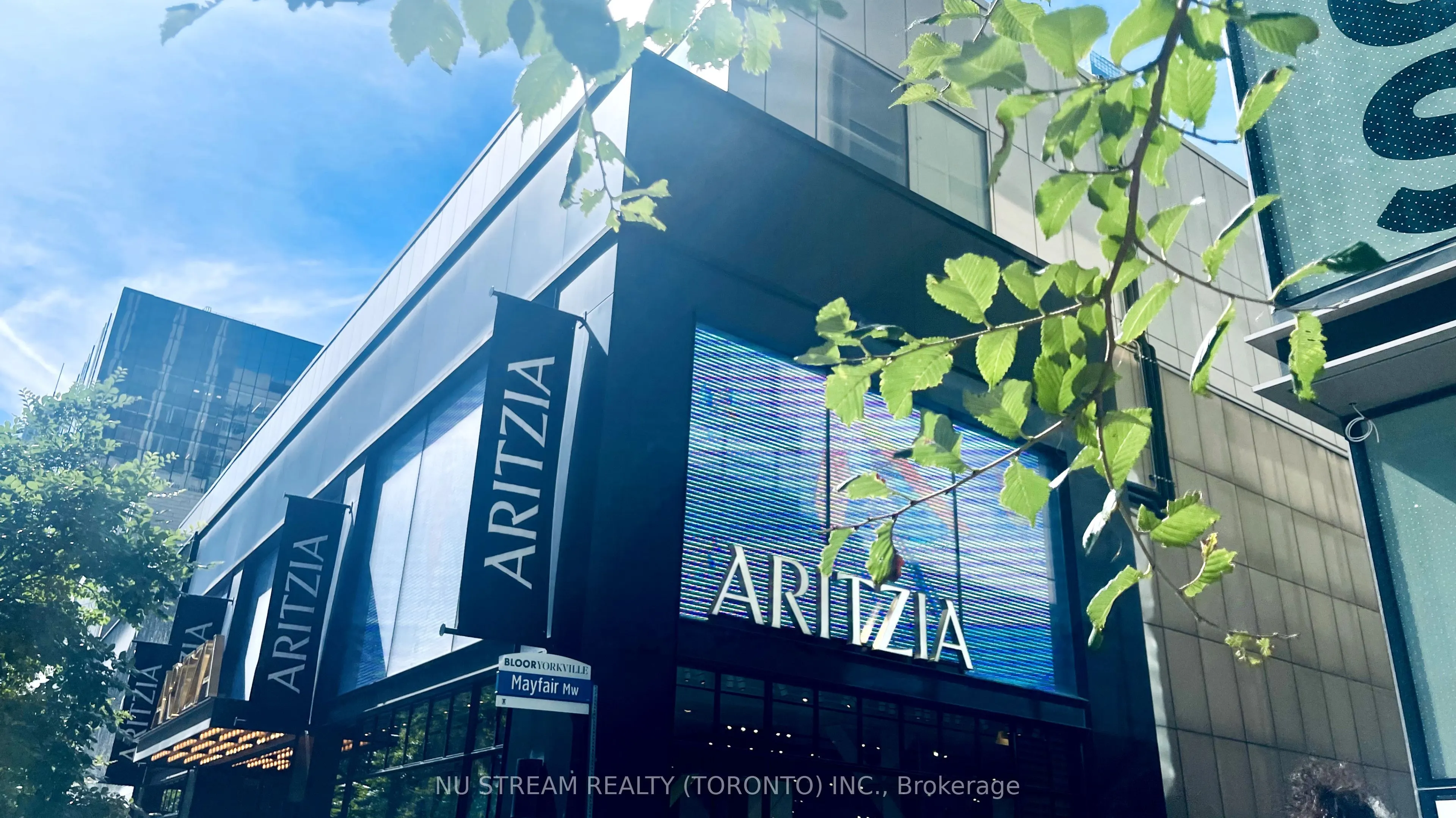 11 Yorkville Avenue, #4809