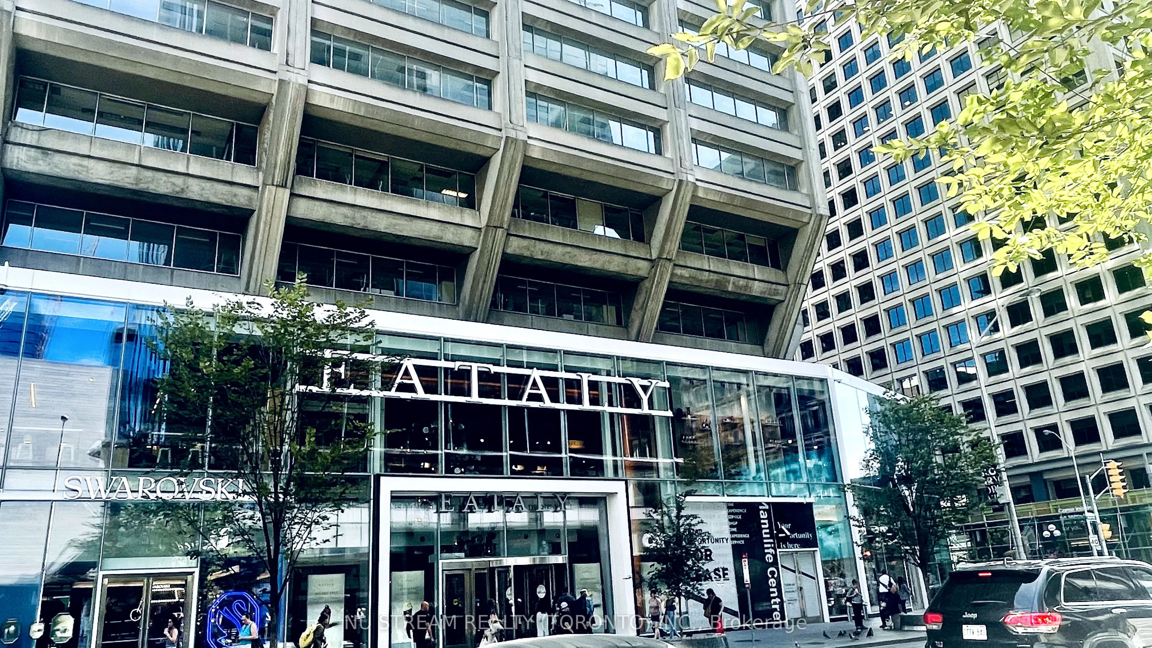 11 Yorkville Avenue, #4809