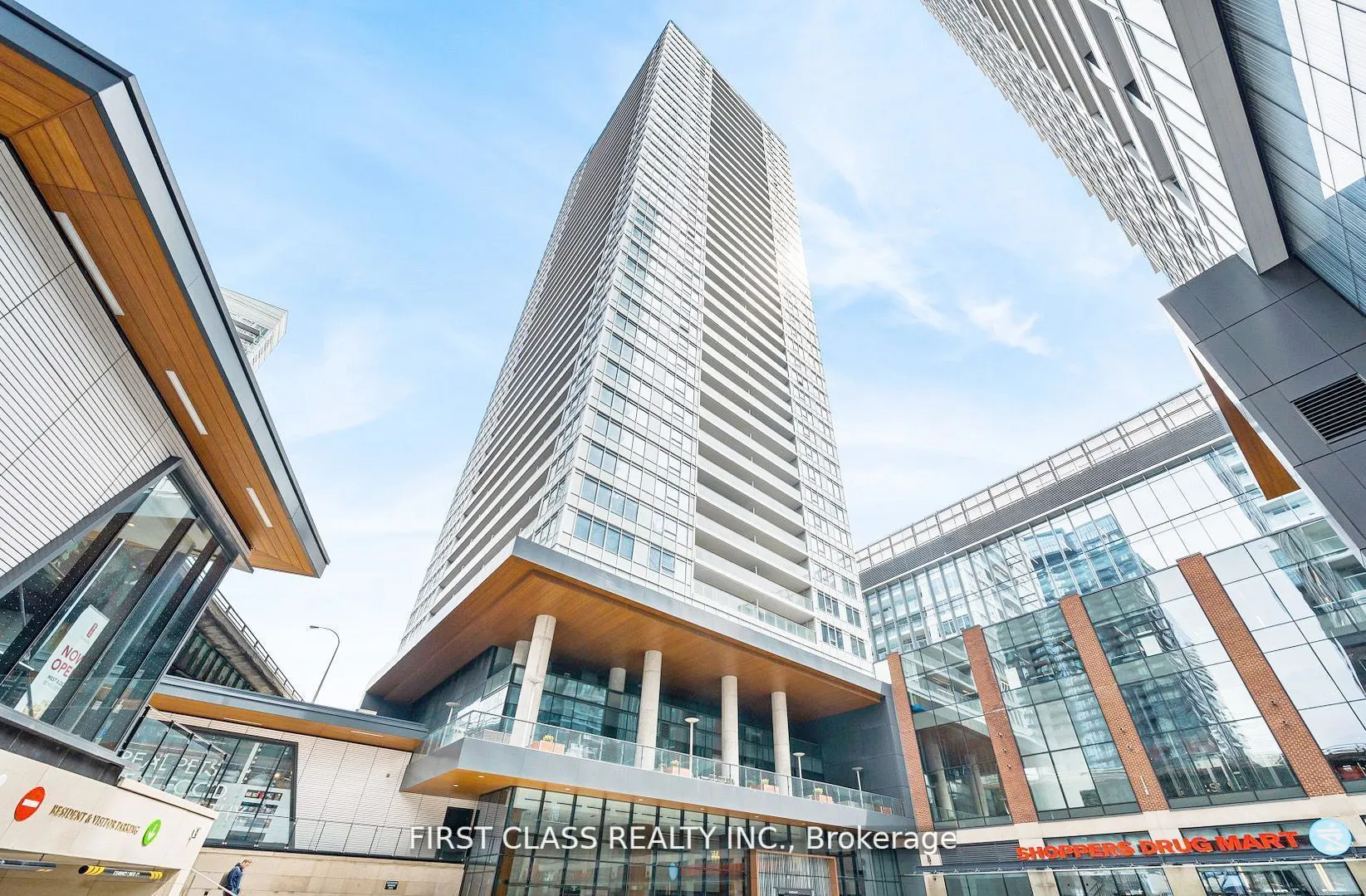 19 Bathurst St Street, #2008