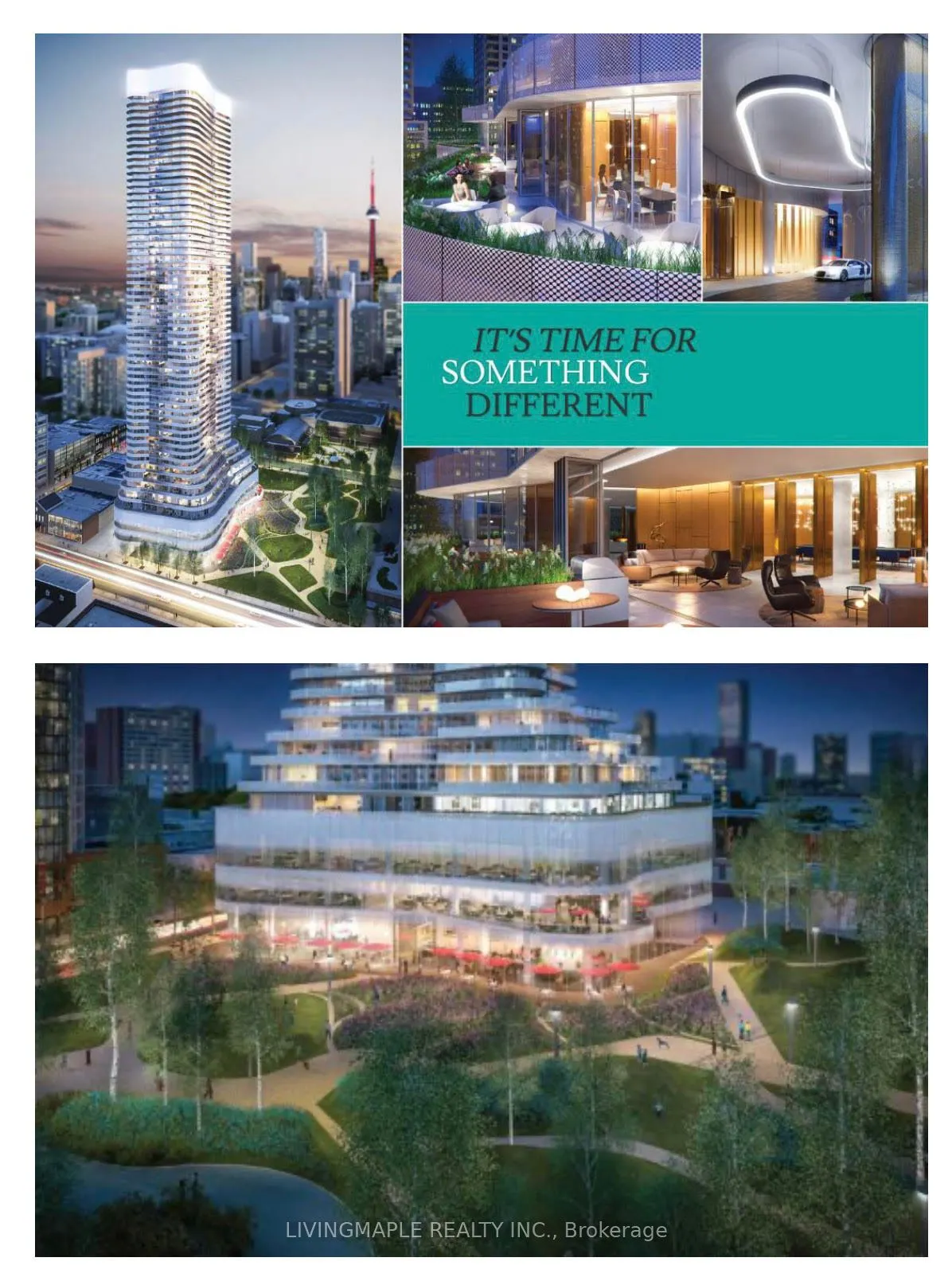 11 Wellesley Street, #1305