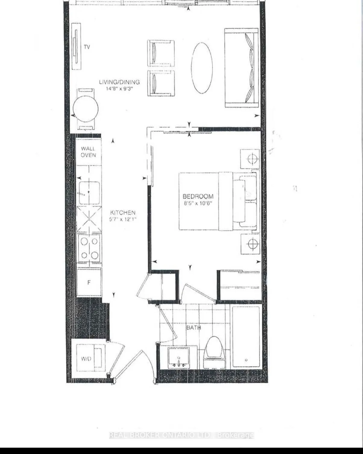 115 Blue Jays Way, #505