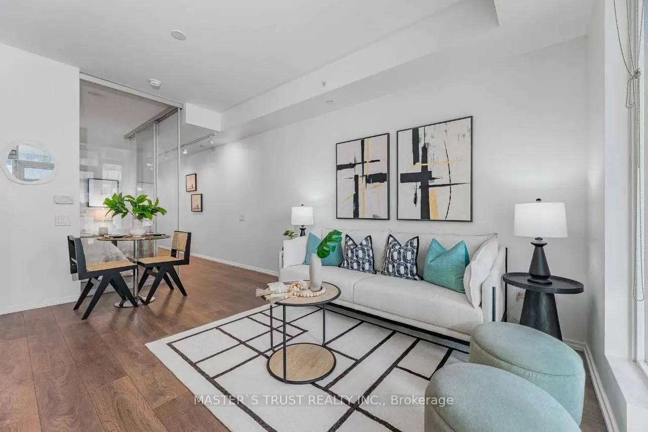 45 Charles Street E, #2808
