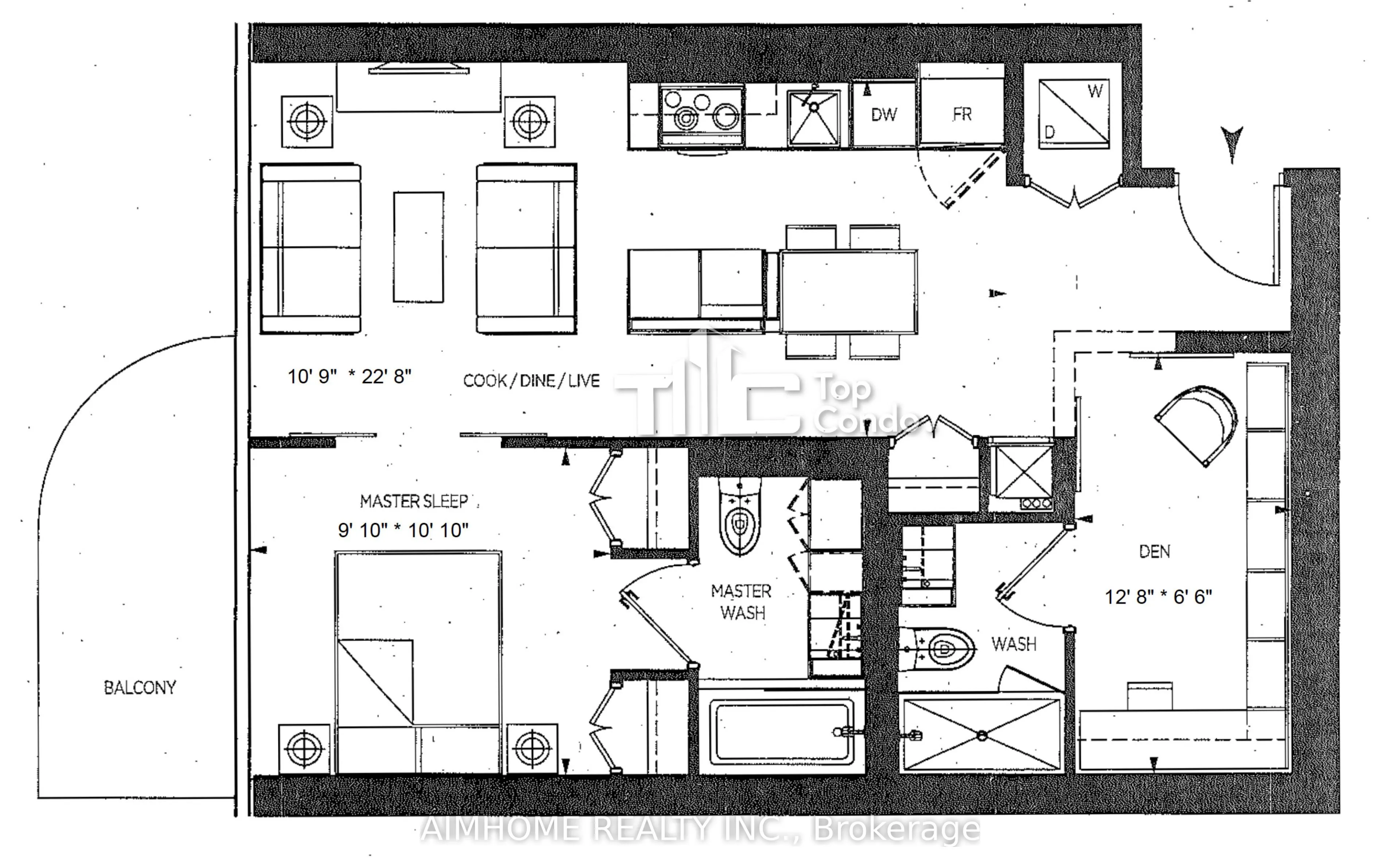 1 Bloor Street E, #1109