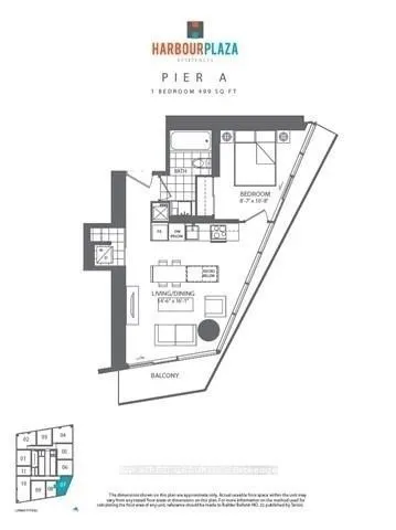 100 Harbour Street, #5507