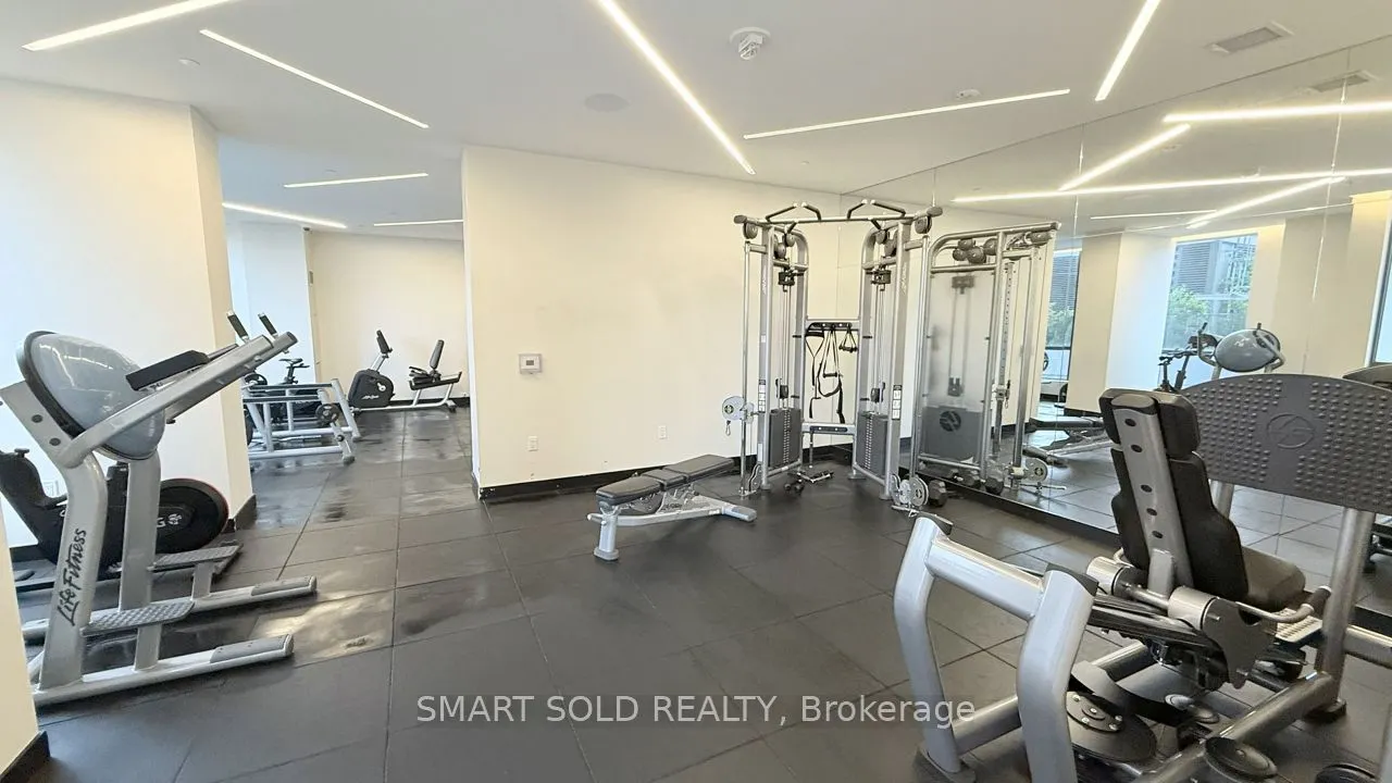 395 Bloor Street E, #5506