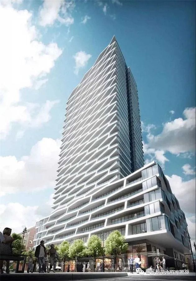 85 Wood Street, ##2906