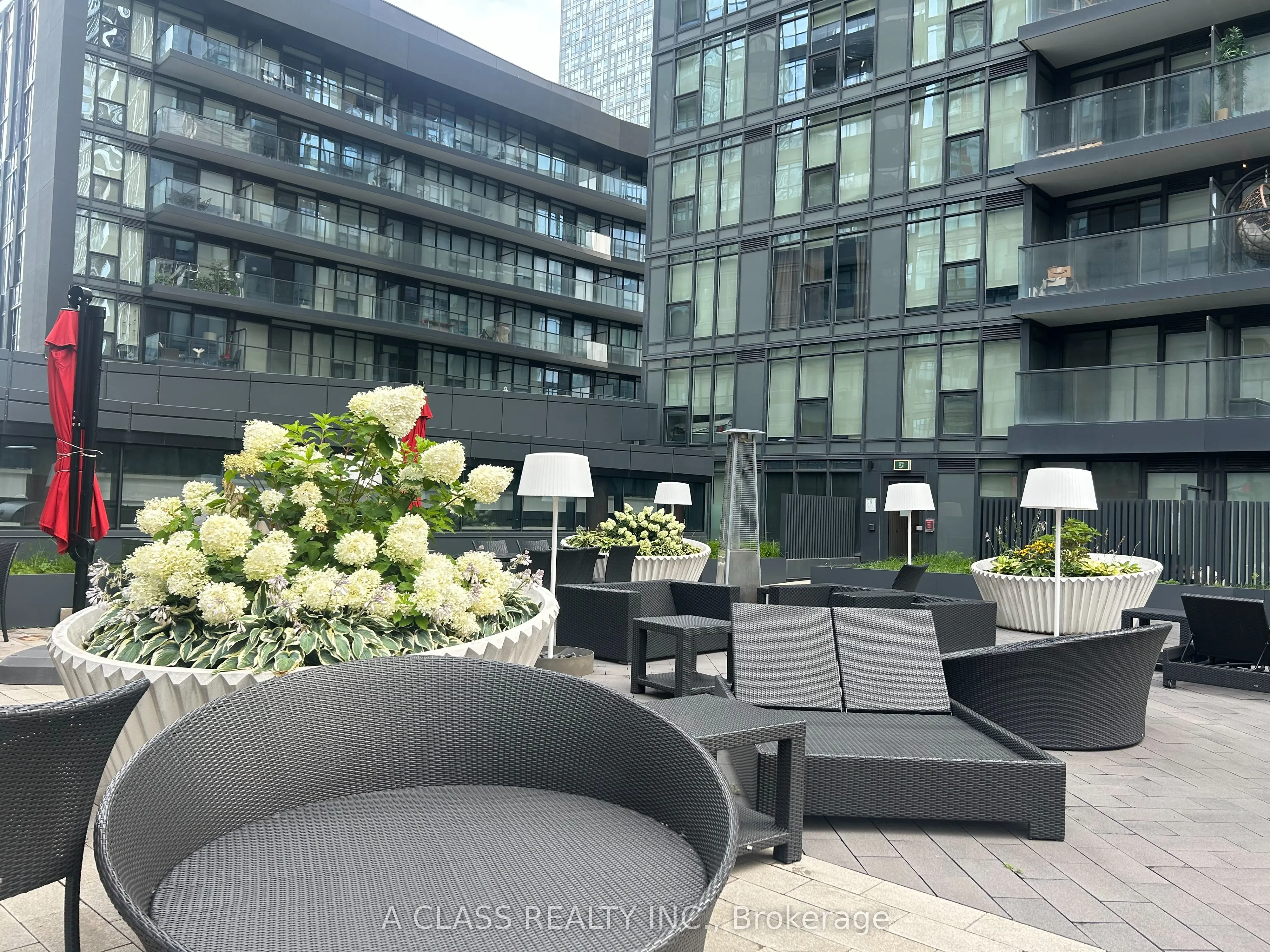 80 Queens Wharf Road, #506