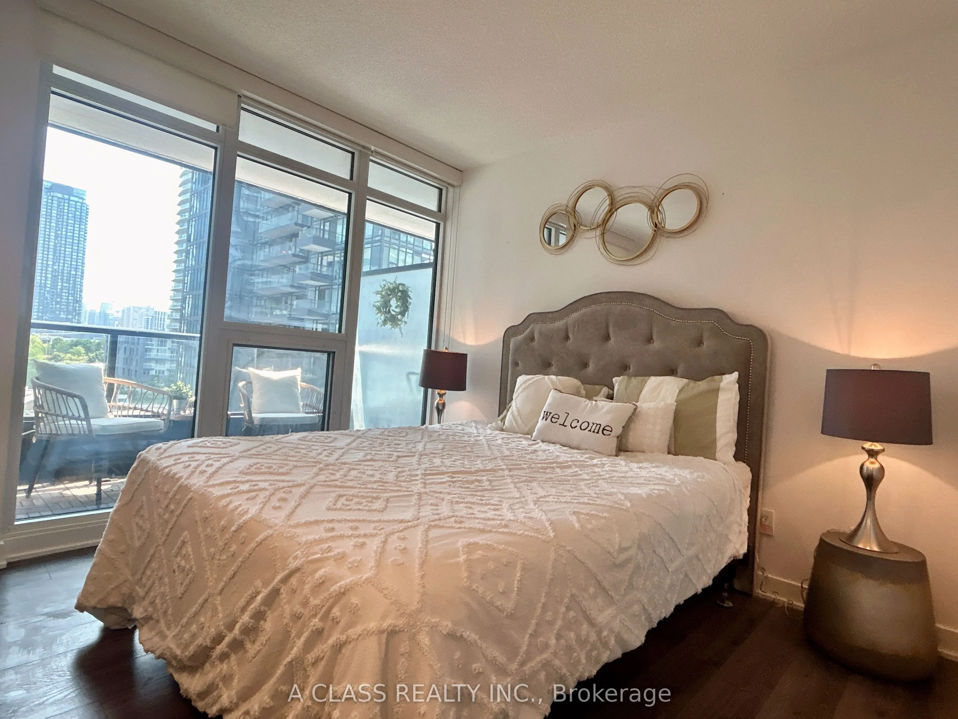 80 Queens Wharf Road, #506