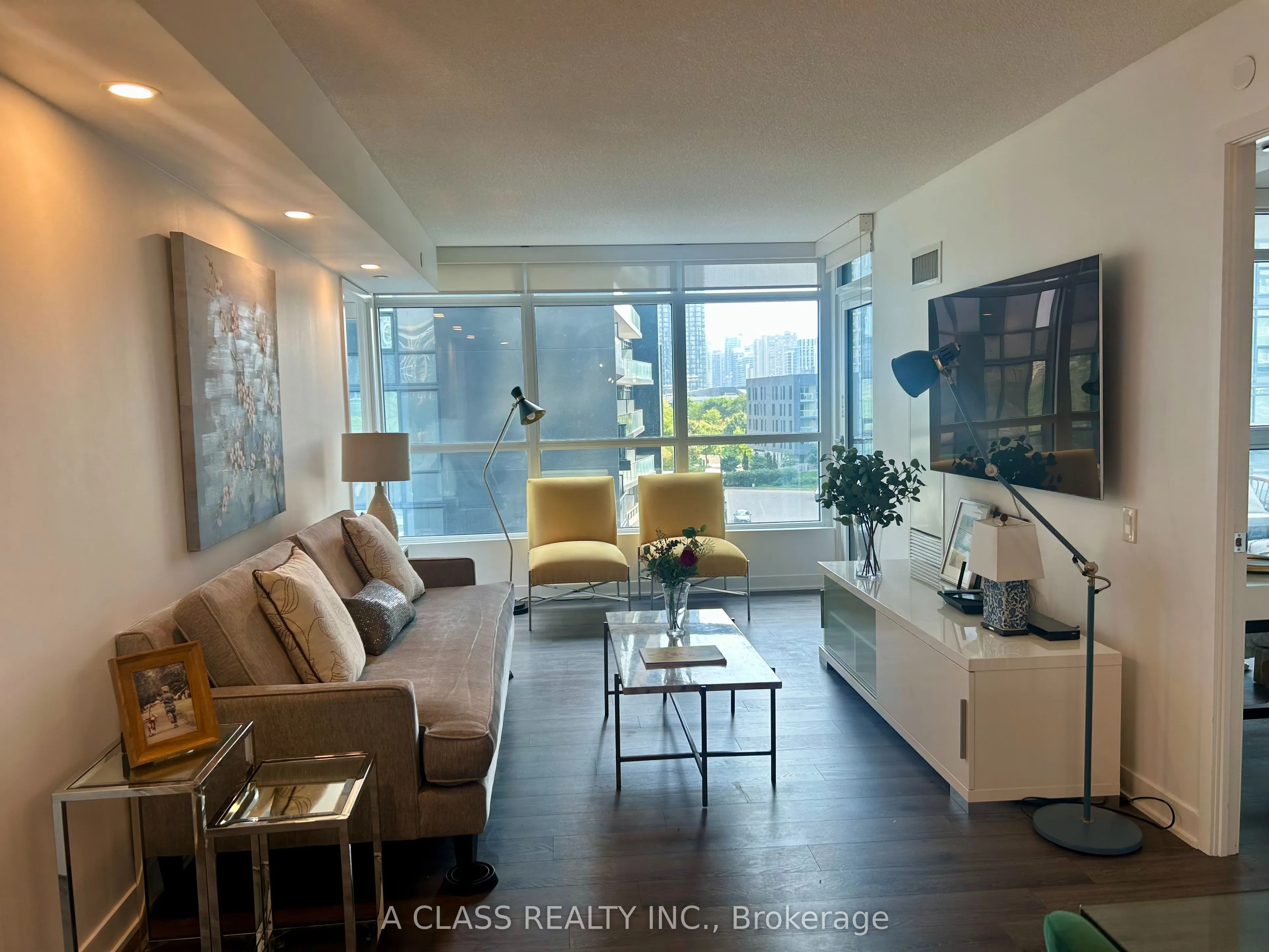 80 Queens Wharf Road, #506