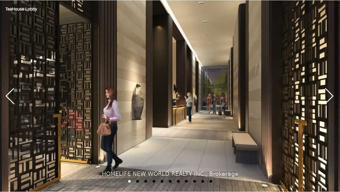 501 Yonge Street, #3603