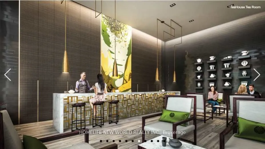 501 Yonge Street, #3603