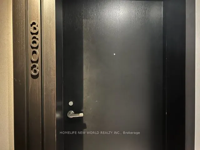 501 Yonge Street, #3603