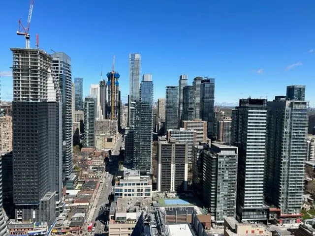 501 Yonge Street, #3603