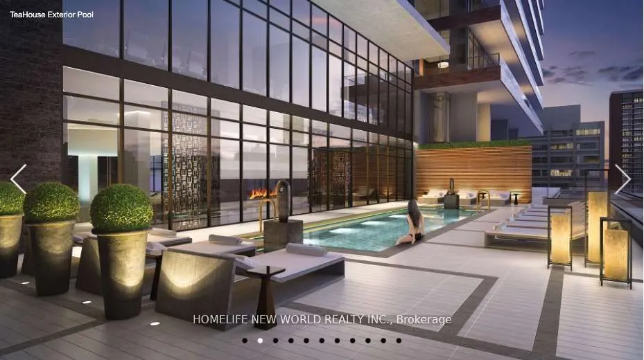501 Yonge Street, #3603