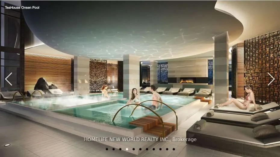 501 Yonge Street, #3603