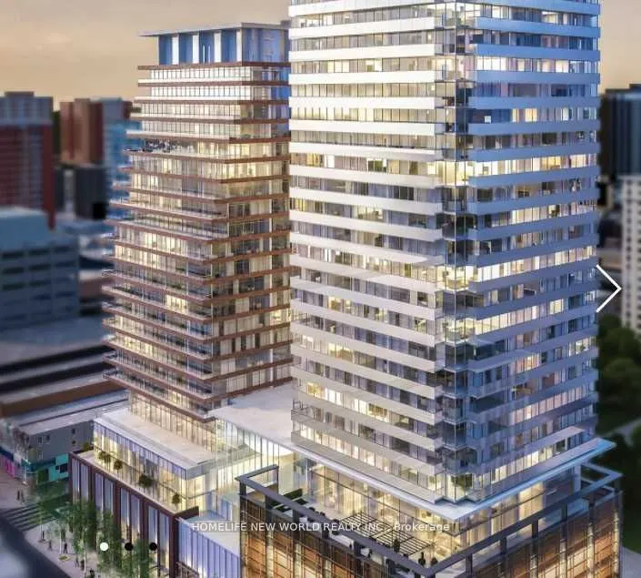 501 Yonge Street, #3603