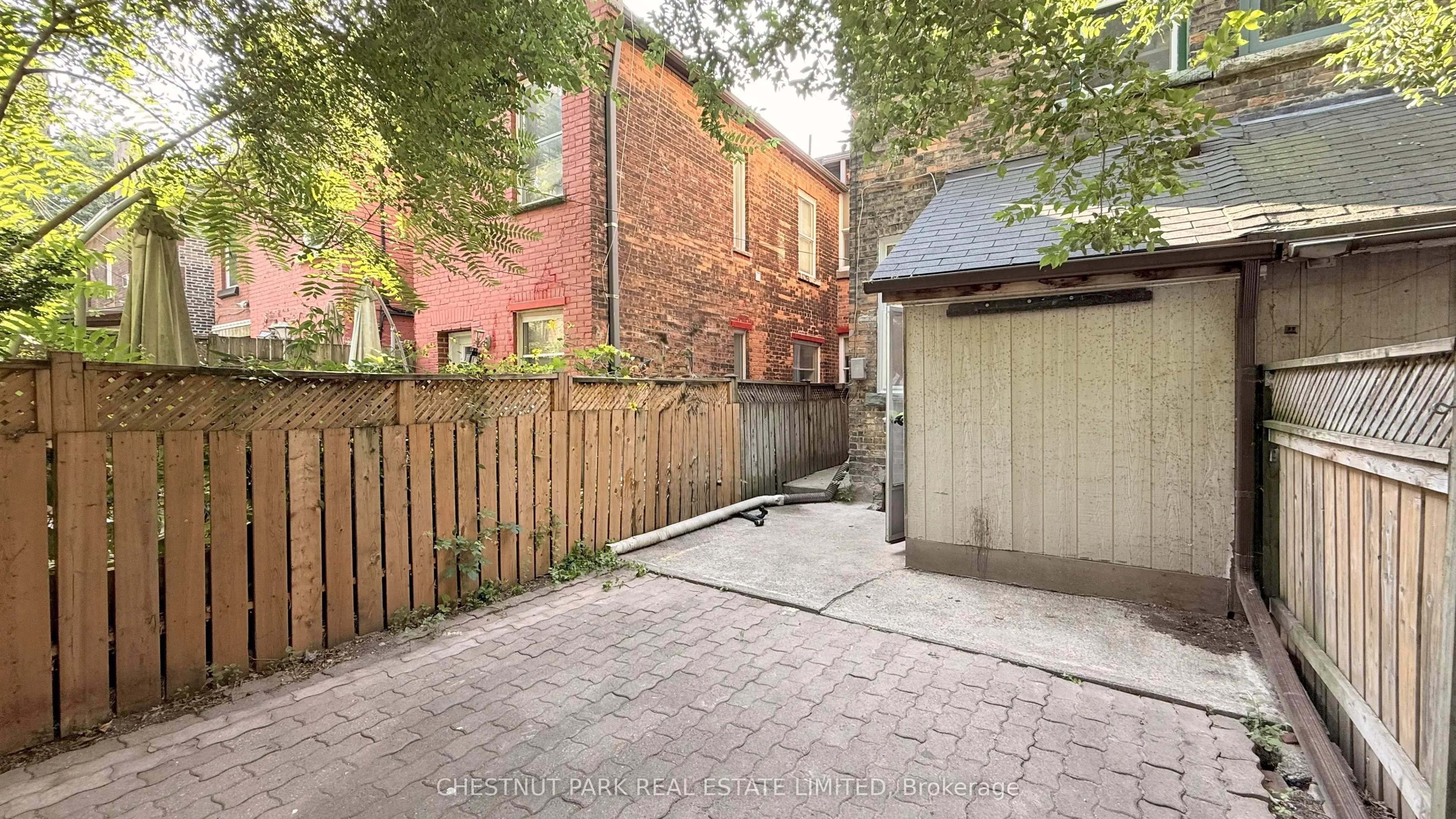 124 McGill Street, #1