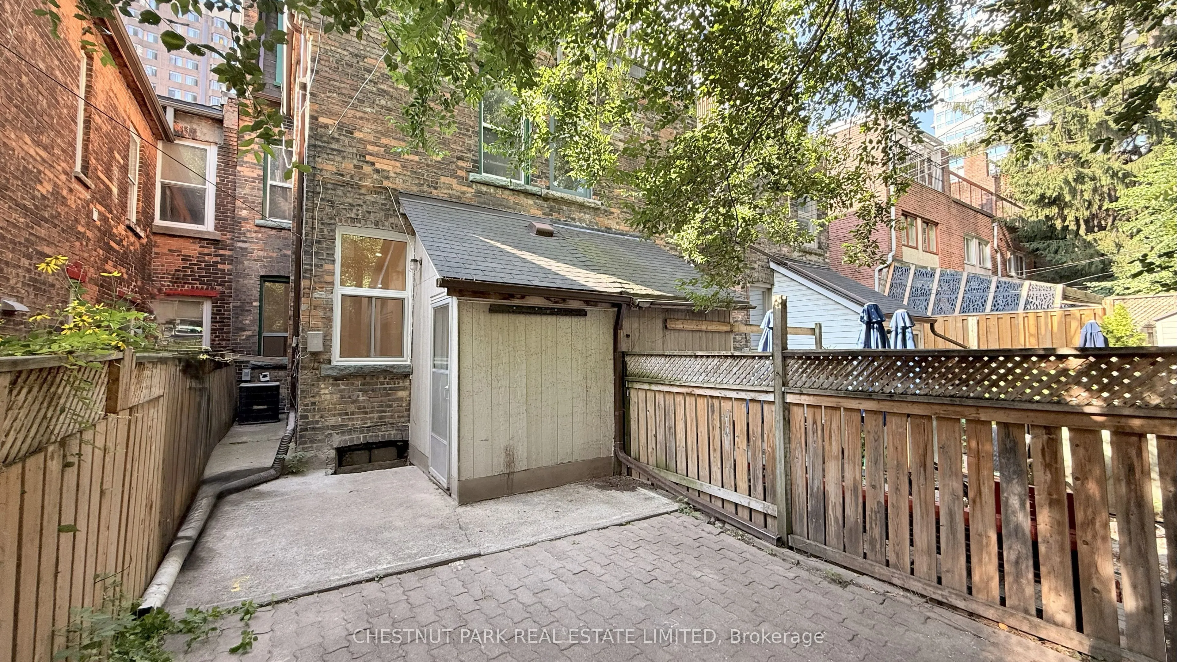 124 McGill Street, #1