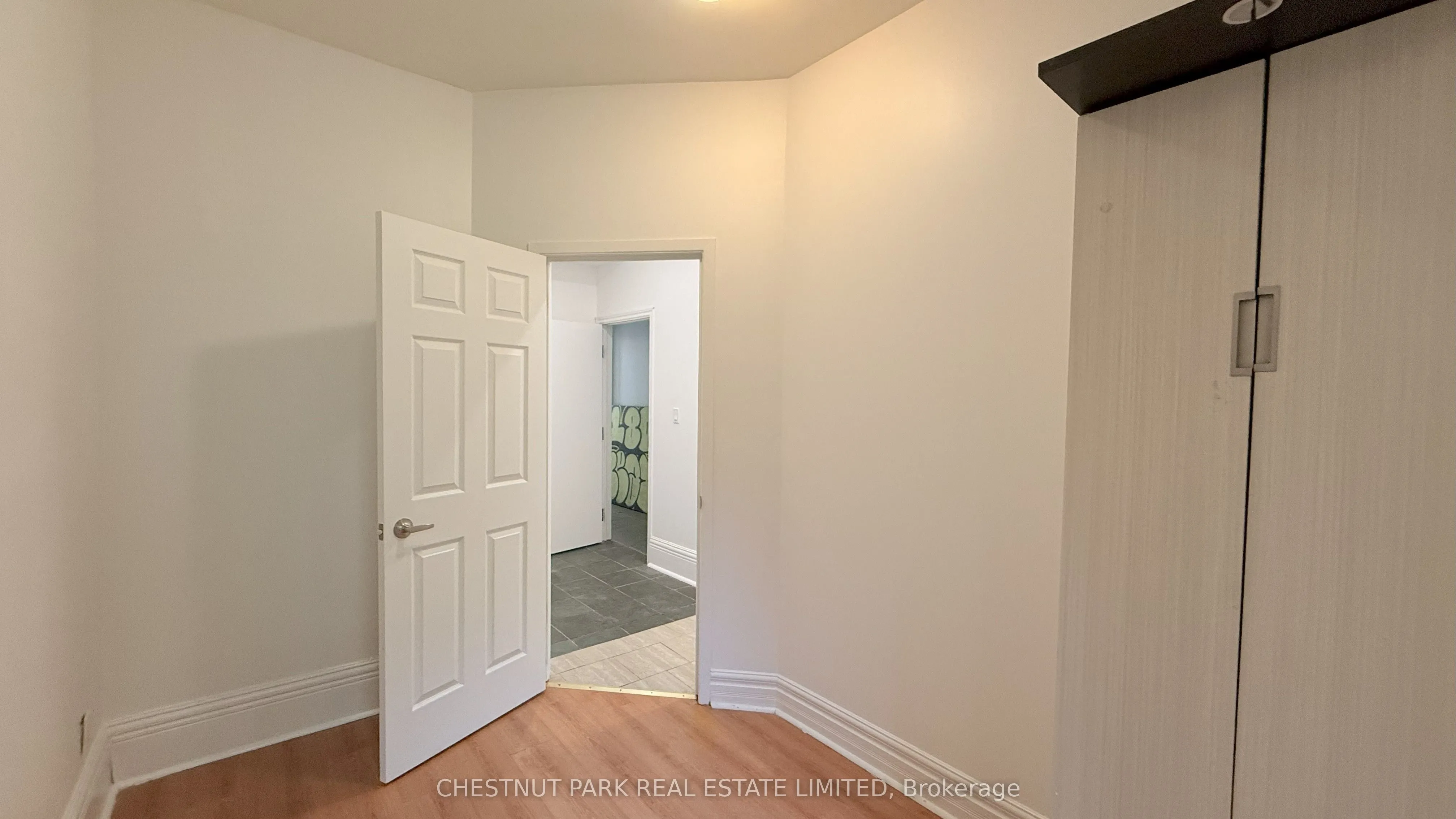 124 McGill Street, #1