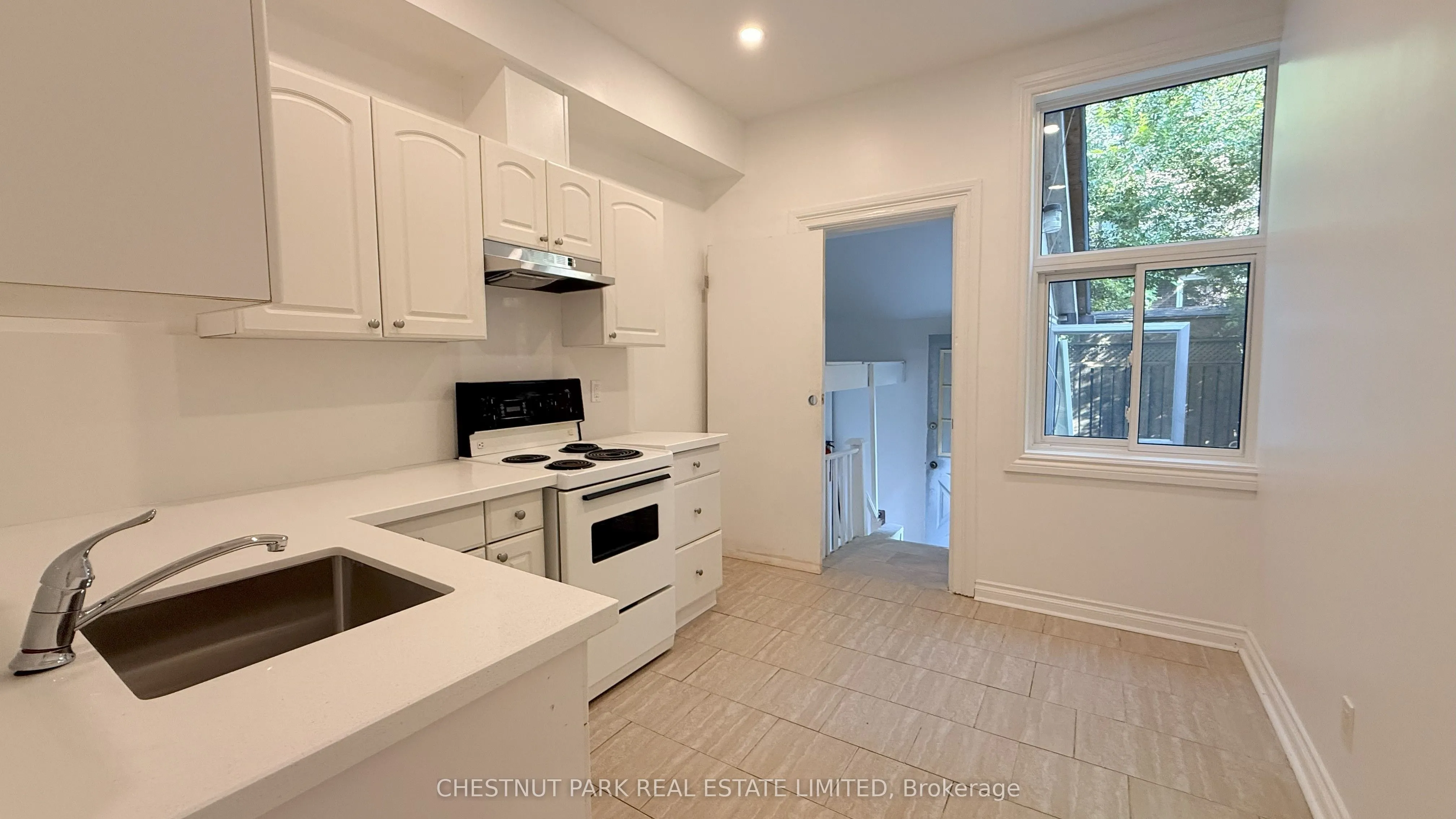 124 McGill Street, #1