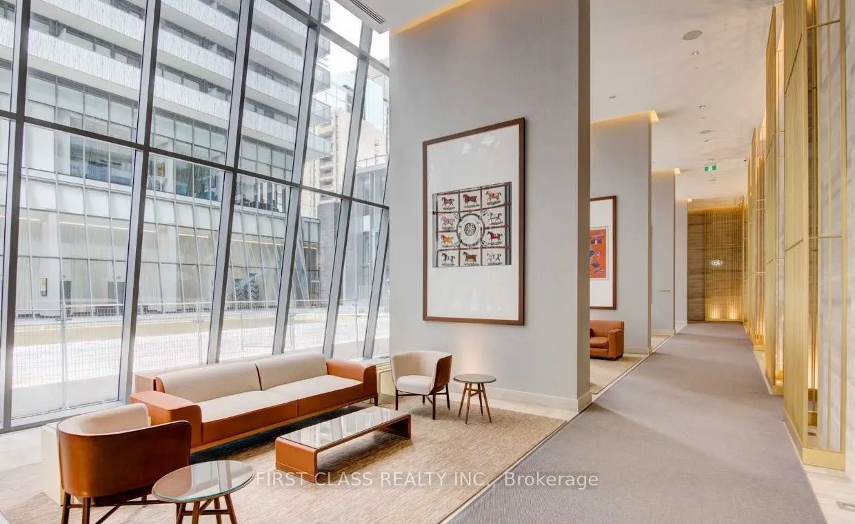 50 Charles Street E, #508