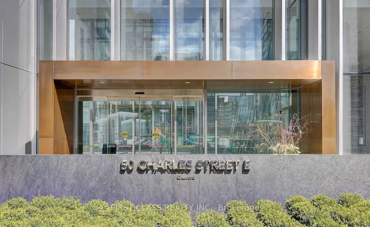 50 Charles Street E, #508