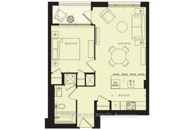 88 Scott Street, #2710