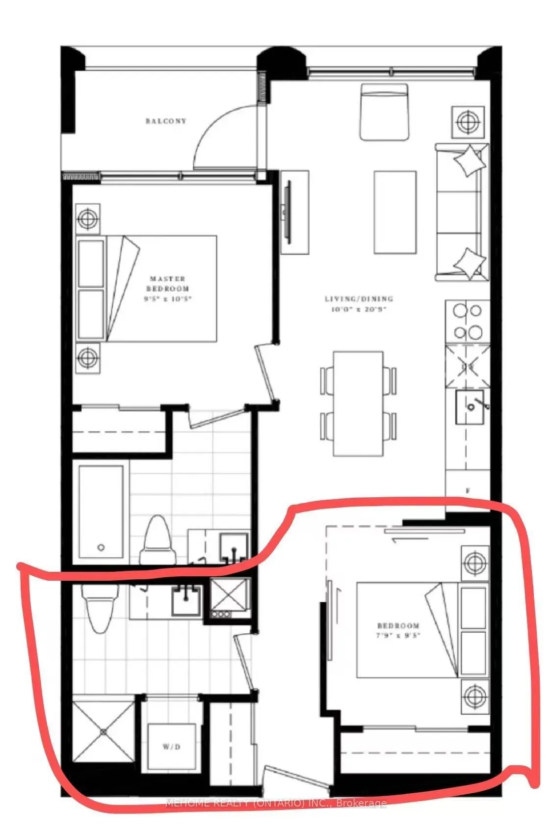 108 Peter Street, #1603