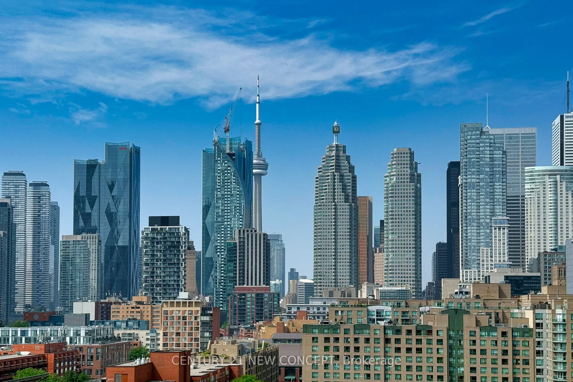 121 Lower Sherbourne Street, #1057