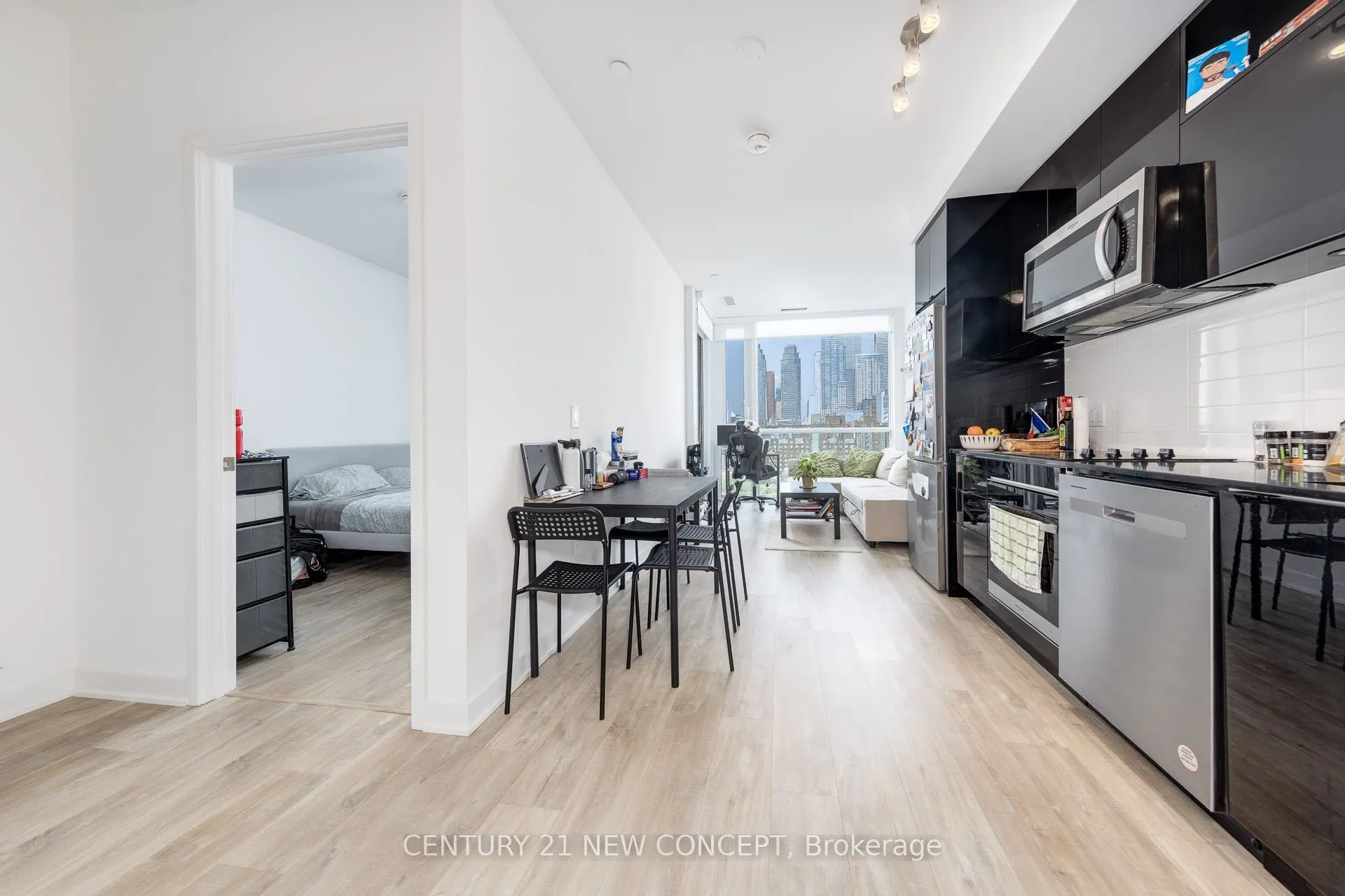 121 Lower Sherbourne Street, #1057